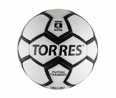 Мяч футзальный TORRES FUTSAL TRAINING 