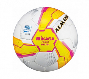 Мяч футзальный MIKASA FS450B-YP 