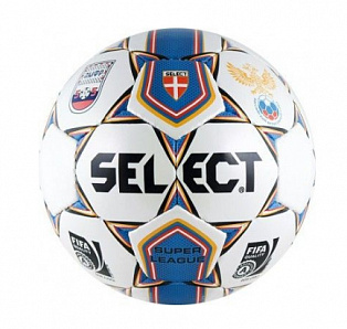Мяч футзальный "SELECT SUPER LEAGUE АМФР"