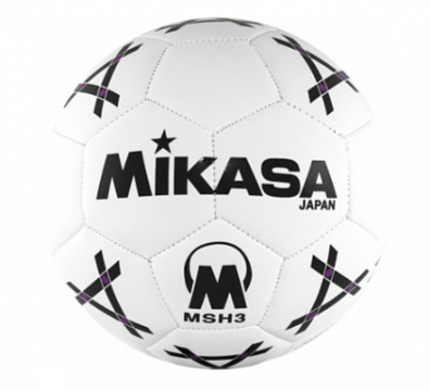 Мяч гандбольный Mikasa Msh 3 , Синт.Кожа, р.3