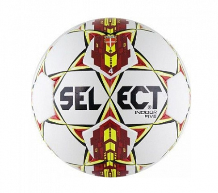 Футзальный мяч "SELECT INDOOR FIVE"