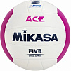 Волейбольный мяч пляжный "Mikasa Vxs-Ace3" р.5